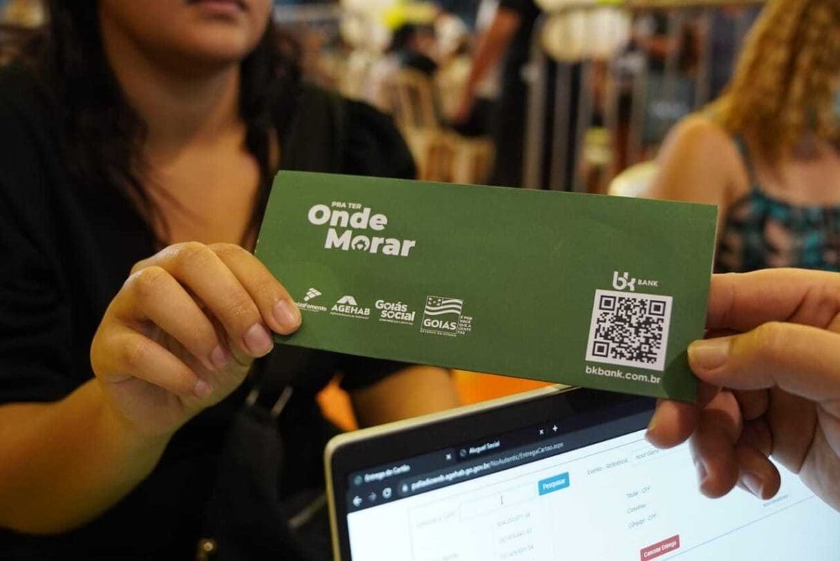 Goiás abre mais de 6 mil vagas para o Aluguel Social em 27 cidades; veja como se inscrever