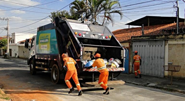 Prefeitura de Santa Helena de Goiás divulga cronograma oficial da coleta de lixo e reforça canal de atendimento à população