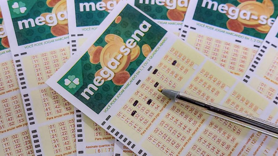 Bolão de Goiânia divide prêmio de R$ 103 milhões da Mega-Sena