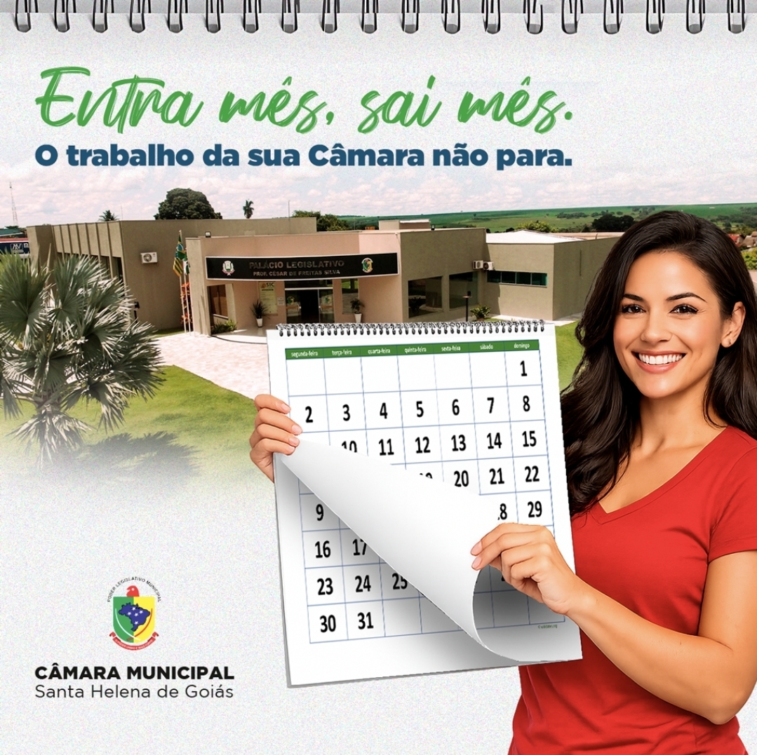 Projetos Aprovados Câmara Municipal de Santa Helena