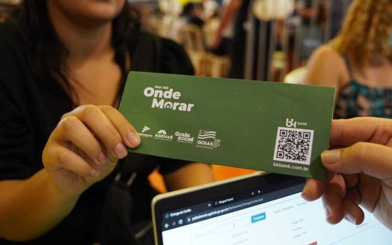 Goiás abre mais de 6 mil vagas para o Aluguel Social em 27 cidades; veja como se inscrever
