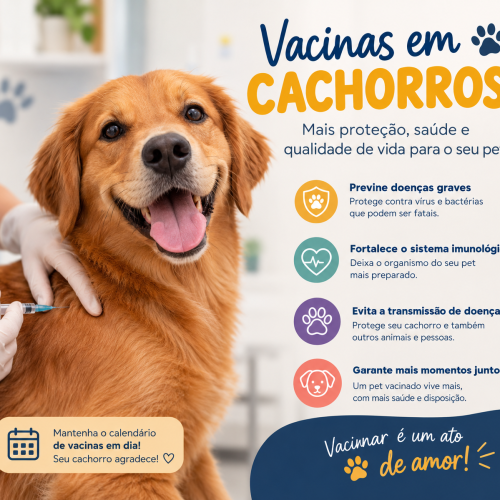🐶🐱 Neste sábado, 26 de setembro, tem Dia D da Vacinação Antirrábica em Santa Helena de Goiás!