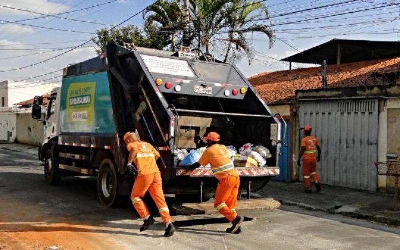 Prefeitura de Santa Helena de Goiás divulga cronograma oficial da coleta de lixo e reforça canal de atendimento à população