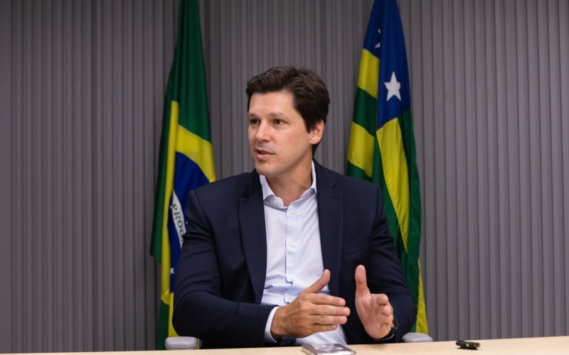 Daniel Vilela lidera missão para Europa e Ásia em busca de inovação digital