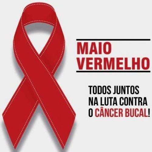 Maio Vermelho: Santa Helena de Goiás intensifica ações de prevenção ao câncer bucal