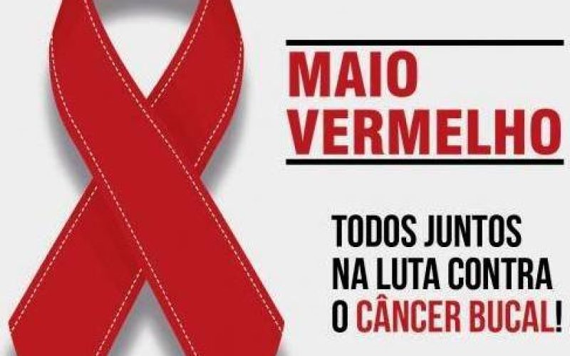 Maio Vermelho: Santa Helena de Goiás intensifica ações de prevenção ao câncer bucal