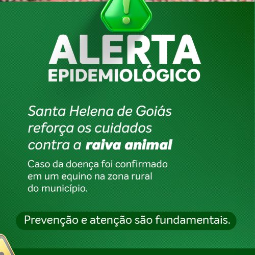 ATENÇÃO SANTA HELENA!