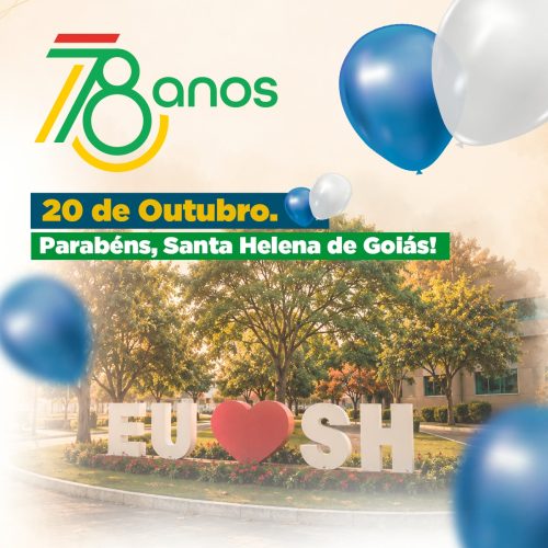 CÂMARA MUNICIPAL DE SANTA HELENA DE GOIÁS