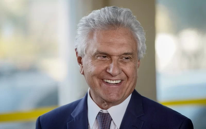Ronaldo Caiado celebra federação com PP e reforça caminho para disputar presidência