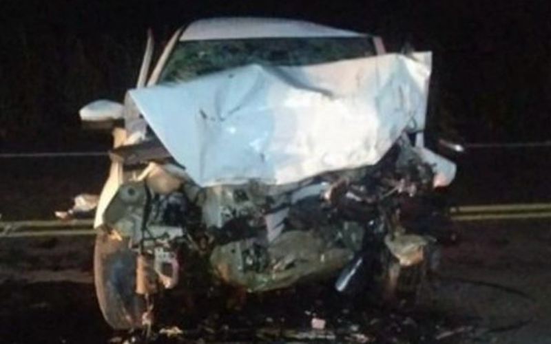 Três pessoas morrem após grave acidente na BR-070 em Corumbá de Goiás