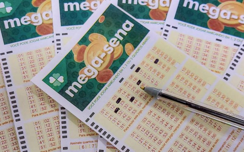 Bolão de Goiânia divide prêmio de R$ 103 milhões da Mega-Sena