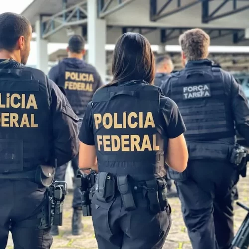 Polícia Federal abre concurso com mais de mil vagas; veja salários